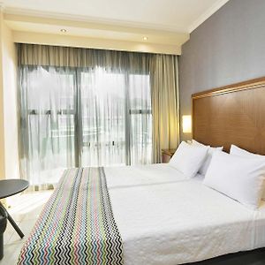Economy Zimmer mit Kingsize-Bett